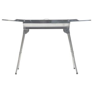 Cattara IGRANE faszenes grill 30 x 60 cm összecsukható 135942685 - Cattara