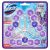 Domestos Power 5 Lavender WC blok za rub - Dugotrajan miris