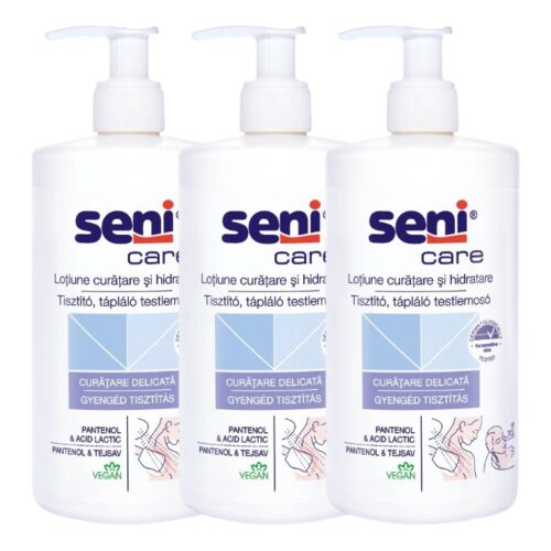Seni Care Nourishing Body Wash 3x500ml 128772638
