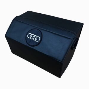 Audi Autós Csomagtartó Szervező XXL Fekete - Autós rendszerező