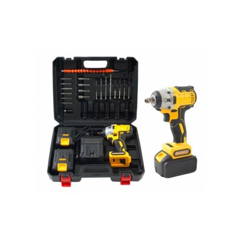 HAYAMI 2 akkus 88V ütve csavarozó