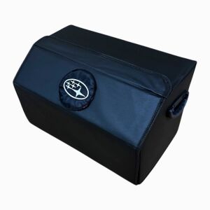 Subaru Autós Csomagtartó Táskához Rendezőtáskához Tárolótáskához XXL Méret 50 x 30 x 31 cm