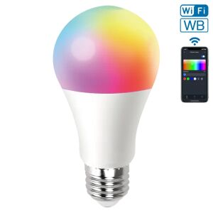 WiFi intelligens izzó WB A60 E27 12W RGB+CCT 128781281 - Okoslámpa