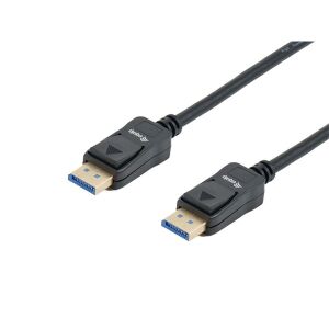 Equip 119272 DisplayPort kábel 2 M Fekete 128782093 - Equip