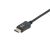 Equip 119272 DisplayPort kábel 2 M Fekete 128782093