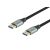 Equip 119282 DisplayPort kábel 2 M Ezüst, Fekete 128782116