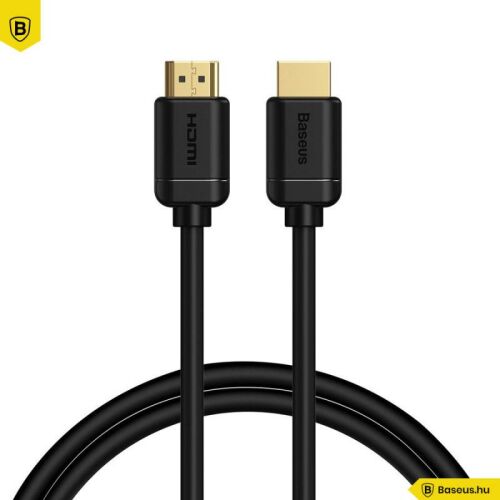Baseus CAKGQ-B01 HDMI kábel 2 M HDMI A-típus (Standard) Fekete