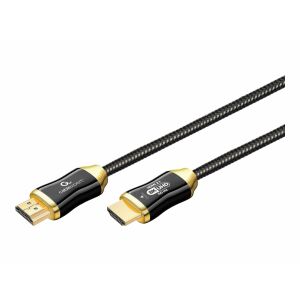 Kabel HDMI Gembird CCBP-HDMI8K-AOC-5M, 8K UHD, pozłacane złącza - Gembird