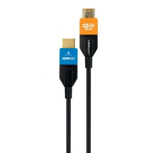 Cablu HDMI 2.1 Gembird CC-HDMI8K-AOC-20M, 8K UHD 60Hz - Cabluri HDMI