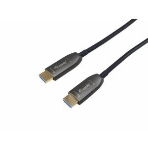 Equip 119421 HDMI kábel 25 M HDMI A-típus (Standard) Fekete 128782322 - HDMI kábel