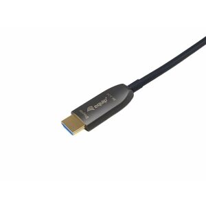 Wyposaż HDMI PHS Ethernet 2.1 A-A M/M 50,0m 8K60Hz HDRPT 128782356 - Equip