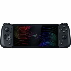 Razer Edge hordozható játékkonzol elölnézet - Razer