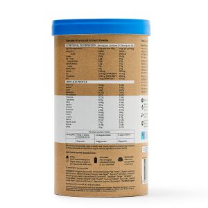 Surowe białko Slim & Tone, waga: 500 g, smak: wanilia z cynamonem 132061526 - Żywność