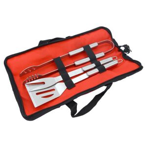 Grillezőszerszám készlet táskában 128787881 - Cattara