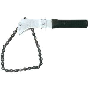 Top Tools oil filter pliers 150mm 41594536 - Oil filter remover