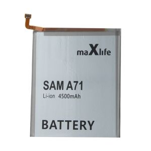 Maxlife csere akkumulátor Samsung Galaxy A71 4500mAh - Maxlife