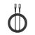 BWOO Braided Type-C - Lightning kábel 30W 3m 128810363