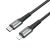 BWOO Braided Type-C - Lightning kábel 30W 3m 128810363