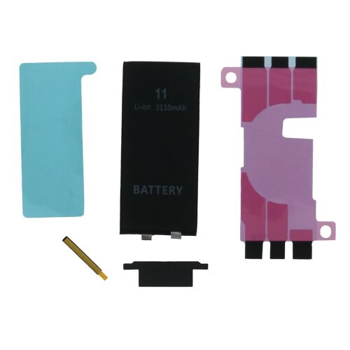 Maxlife akkumulátor iPhone 11 3110mAh BMS flex nélkül