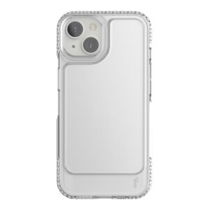 Ugly Rubber UMODEL tok iPhone 15 Plus - átlátszó 128820269 - Telefontok