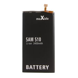 Maxlife Samsung S10 csere akkumulátor 3400mAh - Maxlife