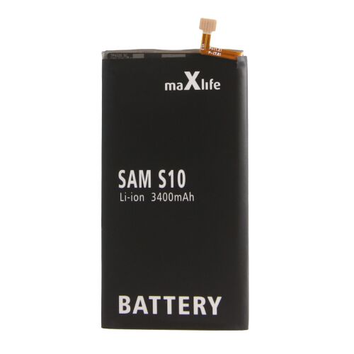 Maxlife Samsung S10 csere akkumulátor 3400mAh