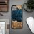 Bewood Planets Neptune tok iPhone 15 Plus - barna-kék 128826108