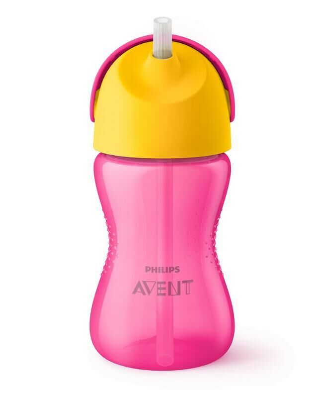 Philips Avent SCF798/02 Itatópohár rugalmas szívószállal 300ml +...