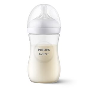 Philips Avent Natural Response Baby Bottle 260ml - Feeding