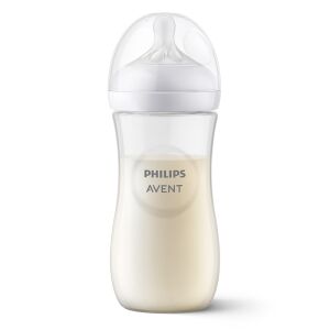 Philips Avent Natural Response Babyflasche 330ml - Füttern