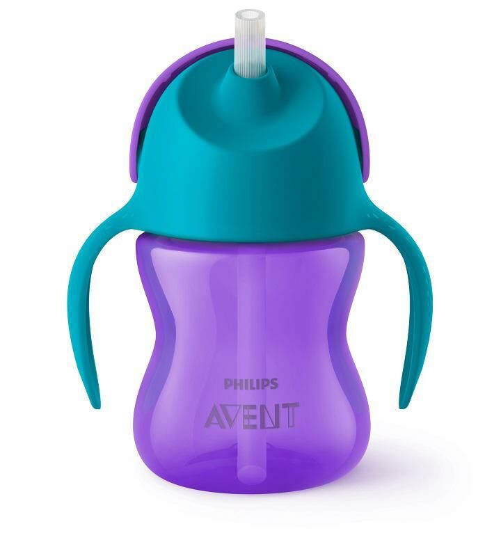 Philips Avent SCF796/02 Itatópohár rugalmas szívószállal 200ml +...