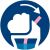 Philips Avent straw cup assembly icon