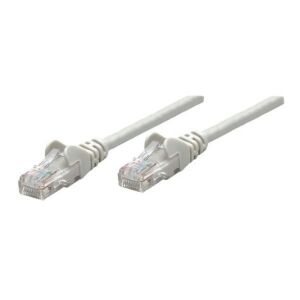 Intellinet 334129 Netzwerkkabel Grau 3 M Cat6 U/UTP (UTP) 140183397 - Manhattan