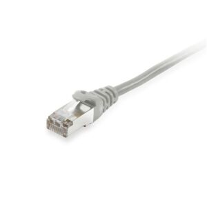 Equip 605501 hálózati kábel Szürke 2 M Cat6 S/FTP (S-STP) 128907294 - FTP kábel
