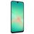 Samsung Galaxy A26 5G Fehér, szögletes elölnézet