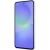 Samsung Galaxy A36 levendula színű, ferde oldalnézet