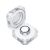 Samsung Galaxy Ring a töltőtokban