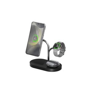 Samsung Wireless Charger (3-in-1) Wits - Black