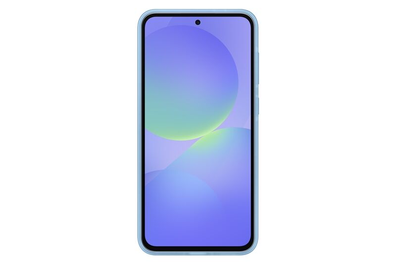 Samsung Galaxy A36 - Kártyatartó tok - Kék