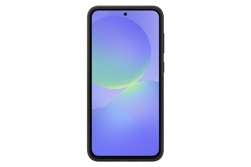 Samsung Galaxy A36 - Kártyatartó tok - Fekete