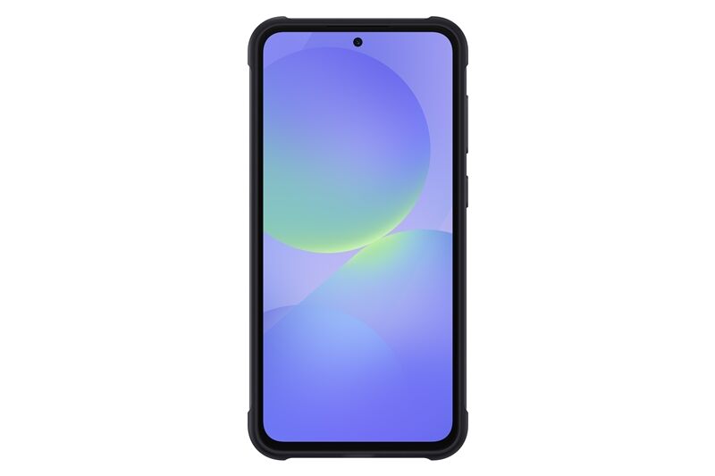 Samsung Galaxy A36 - Rugged Cover - Fekete