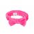 Pink Dove Headband with Bow