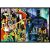 Imagine puzzle Batman Gotham, puzzle Trefl Batman
