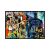 Imagine puzzle Batman Gotham, puzzle Trefl Batman