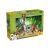 Lisciani Księga Dżungli 2w1 35-elementowe Maxi Puzzle pudełko