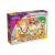 Lisciani Disney Schneewittchen 2-in-1 Maxi Bodenpuzzle und Malset, 24 Teile, verpackt