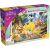 Lisciani Disney Schneewittchen 2-in-1 Maxi Bodenpuzzle und Malset, 24 Teile, verpackt, schräge Ansicht