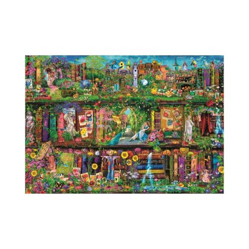 Puzzle 6000 Garden Shelf 138147718