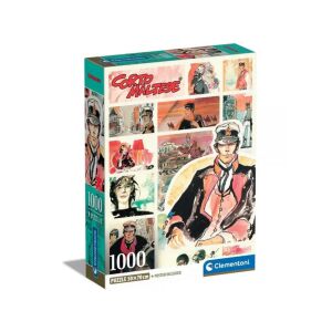 Clementoni Corto Maltese puzzle 1000 piese cutie - Clementoni Puzzle