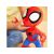 Közelkép a Marvel Spidey és csodálatos barátai: Táncoló interaktív Spidey plüss - Hasbro termékről